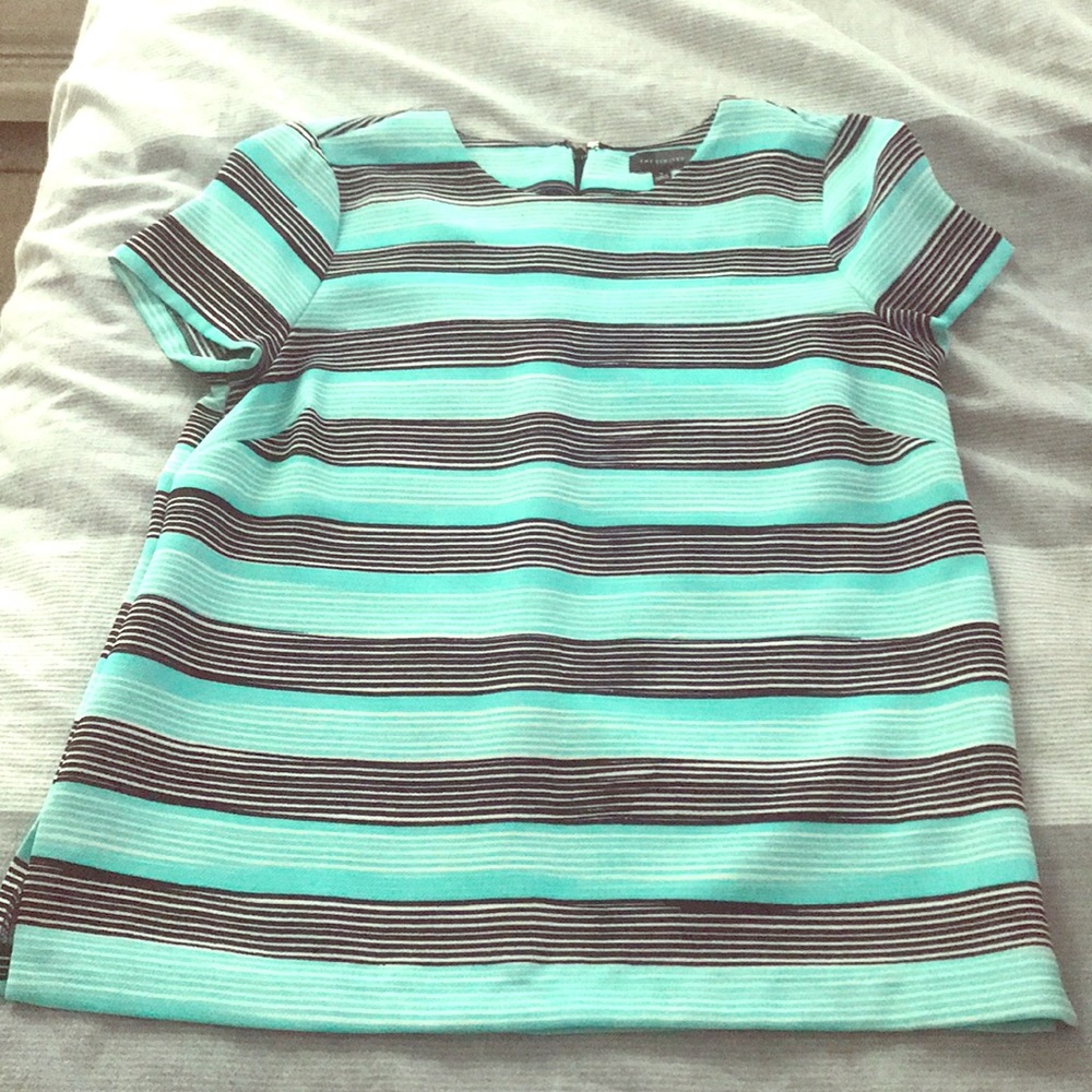 The Limited Short Sleeve Top